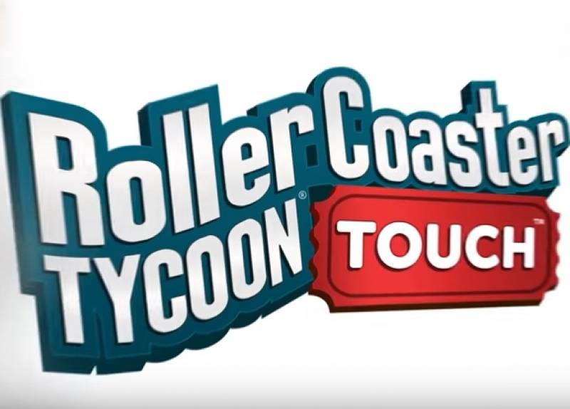 APK MOD di RollerCoaster Tycoon Touch