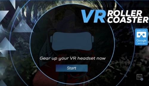 APK Rollercoaster VR