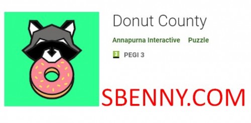 APK-файл Donut County