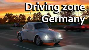 Driving Zone: Jerman MOD APK