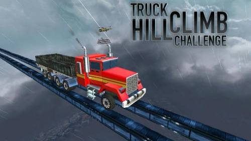 Hill Climb Truck-uitdaging MOD APK