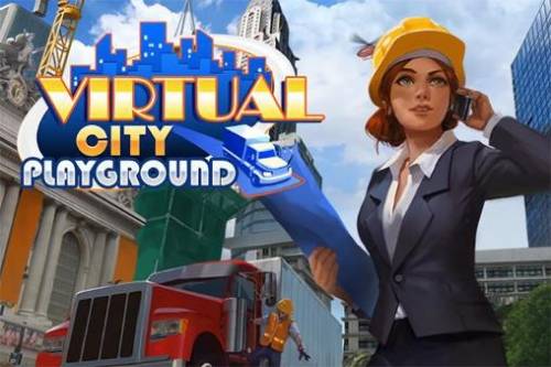 Juegos de la ciudad virtual MOD APK