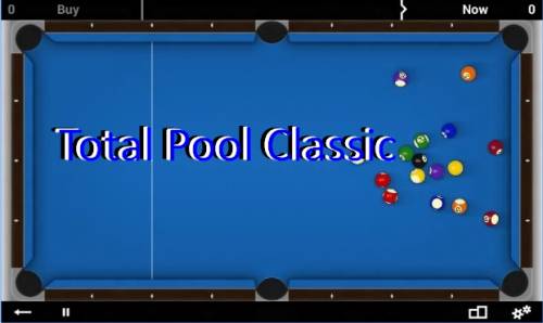 APK Total Pool Clássico