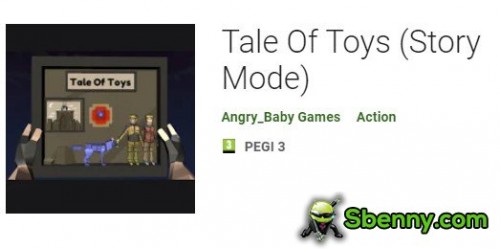 Tale Of Toys (Story-Modus)