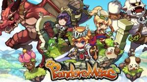 Pandora Maze MOD APK
