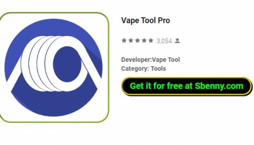 Pakiet APK Vape Tool Pro