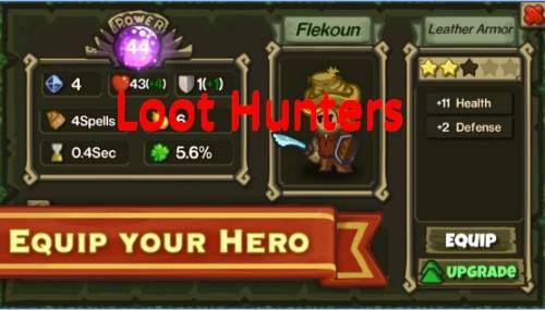 Loot Hunters MOD APK