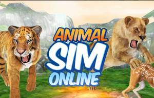 Animal Sim Online: Duże koty 3D MOD APK