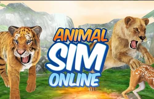 Animal Sim Online: Gatos Grandes 3D MOD APK
