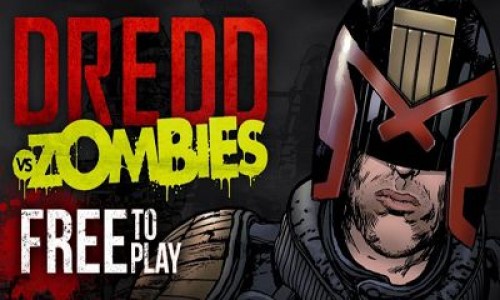 Judge Dredd vs. Zombies MOD APK