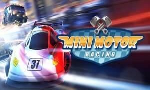 APK de Mini Motor Racing MOD