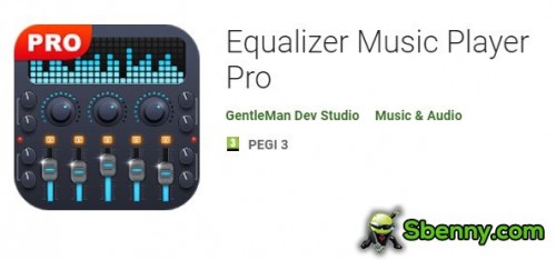 Equalizador Music Player Pro APK