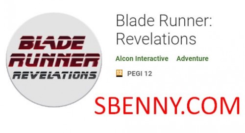 Blade Runner: Revelaciones MOD APK