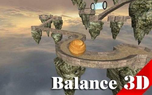 Télécharger Équilibre 3D APK
