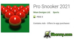 Pro Snooker 2021 MOD-APK