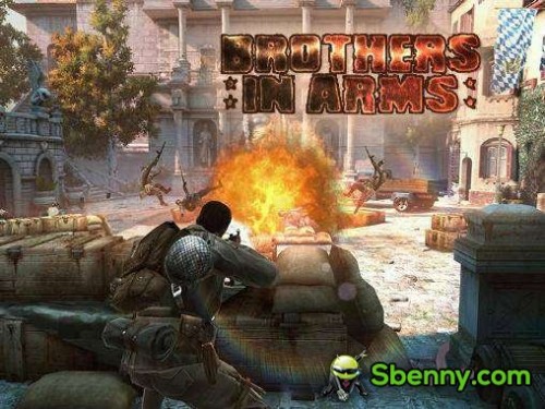 Brothers in Arms® 3 APK MOD