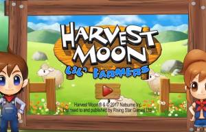 دانلود Harvest Moon: Lil 'Farmers APK