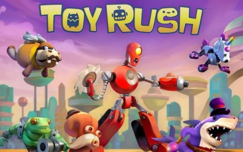 Toy Rush-APK