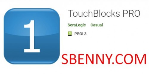 APK TouchBlocks PRO