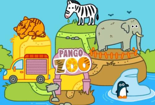 APK MOD dello zoo di Pango