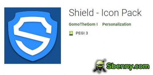 Shield - Icon Pack MOD APK