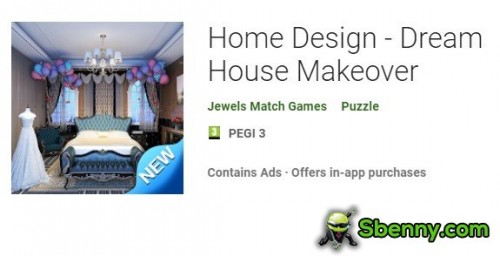 Home Design - Dream House Makeover MOD APK