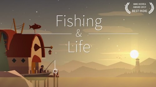 Pesca y vida MOD APK