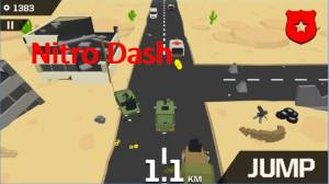 Nitro Dash MOD APK
