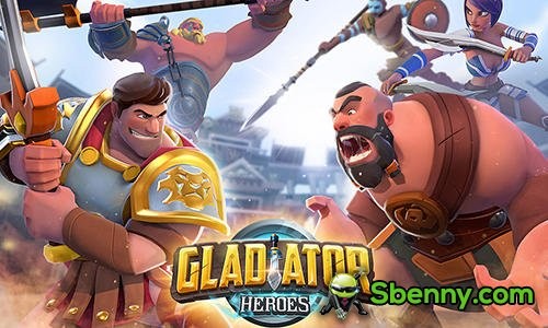 Gladiator Heroes - Kämpfe, Blut und Ruhm MOD APK