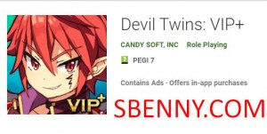 Devil Twins: VIP +