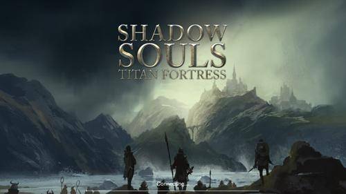 Shadow Souls: Titan Benteng MOD APK
