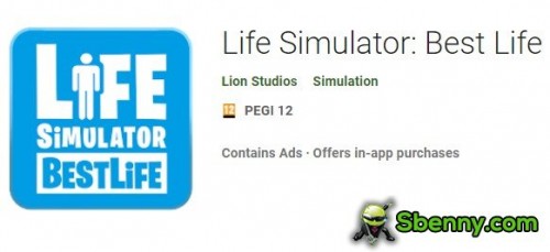Life Simulator: Meilleur Life MOD APK