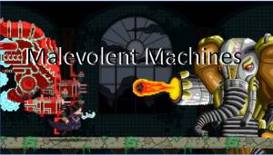 APK برنامه Malevolent Machines