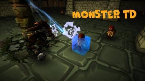 Monster TD MOD gratuit APK