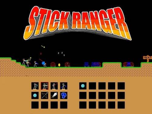 Stick Ranger MOD APK