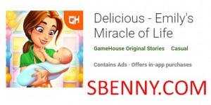 Delicious - Emily’s Miracle of Life MOD APK