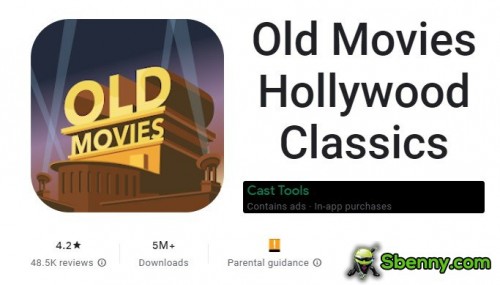 Old Movies Hollywood Classics MODDED