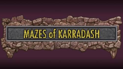 Mazes of Karradash APK