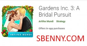 Gardens Inc. 3: Un inseguimento da sposa MOD APK