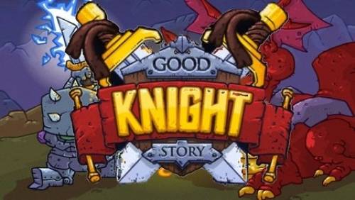 APK MOD di Good Knight Story