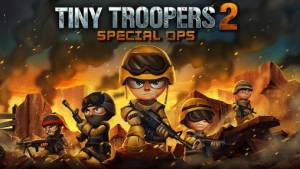 Tiny Troopers 2: Operaciones especiales MOD APK