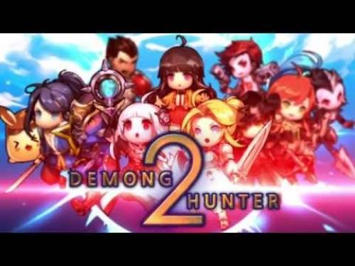 Demone Hunter 2 MOD APK