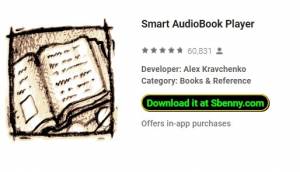 Inteligentny odtwarzacz audiobooków MOD APK