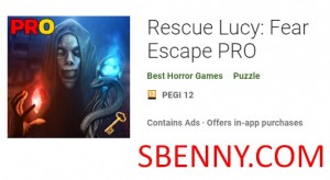 Rescata a Lucy: Escape del miedo PRO APK