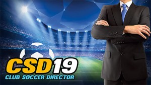 Club Soccer Director 2019 - Beheer van voetbalclubs MOD APK