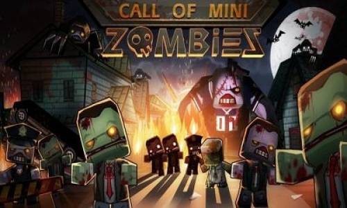Telpon saka Mini: Zombies MOD APK