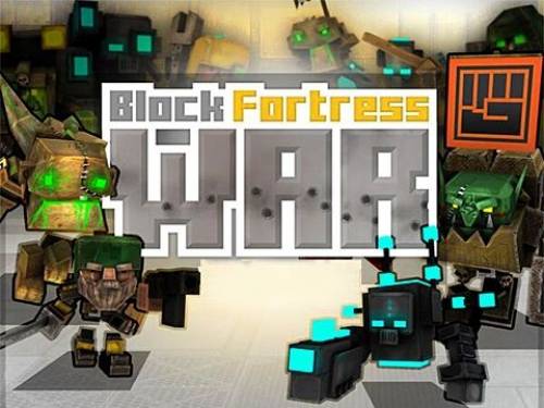 Block Fortress: Guerra MOD APK