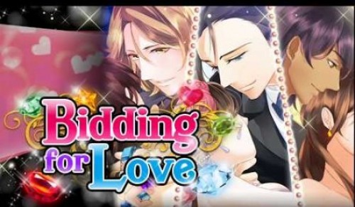 Bidding for Love: juegos Otome gratuitos MOD APK