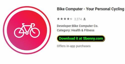 Bike Computer - Your Personal Cycling Tracker MOD APK