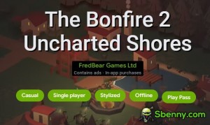 The Bonfire 2 Uncharted Shores MOD APK